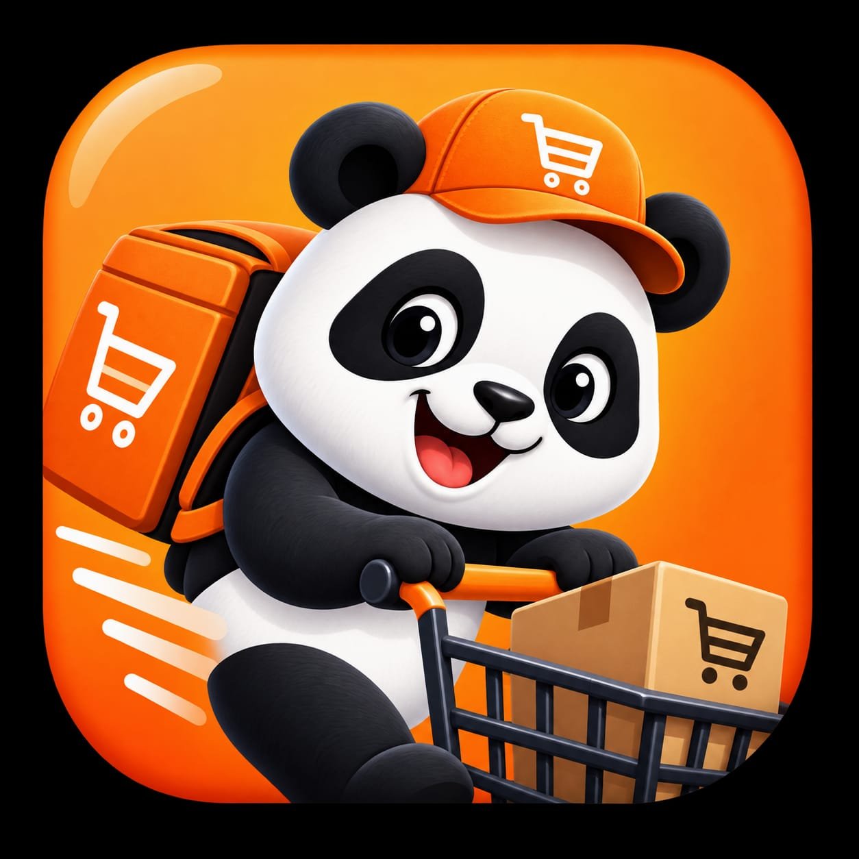 PandaSan - Loja online